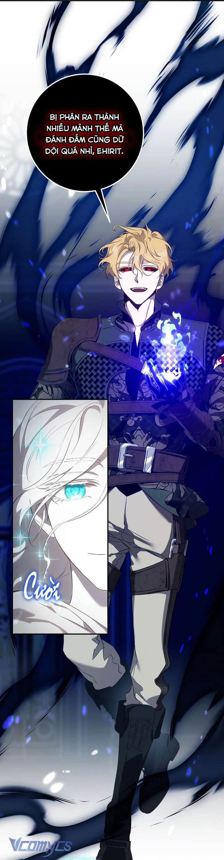 Tôi Đã Thuần Hóa Một Tên Bạo Chúa Và Chạy Trốn: Chapter 115