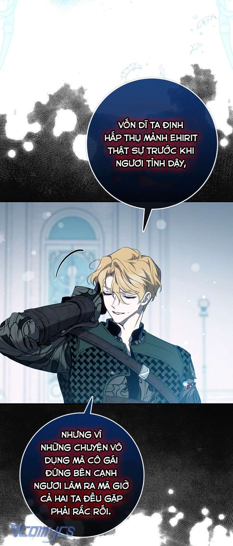 Tôi Đã Thuần Hóa Một Tên Bạo Chúa Và Chạy Trốn: Chapter 115