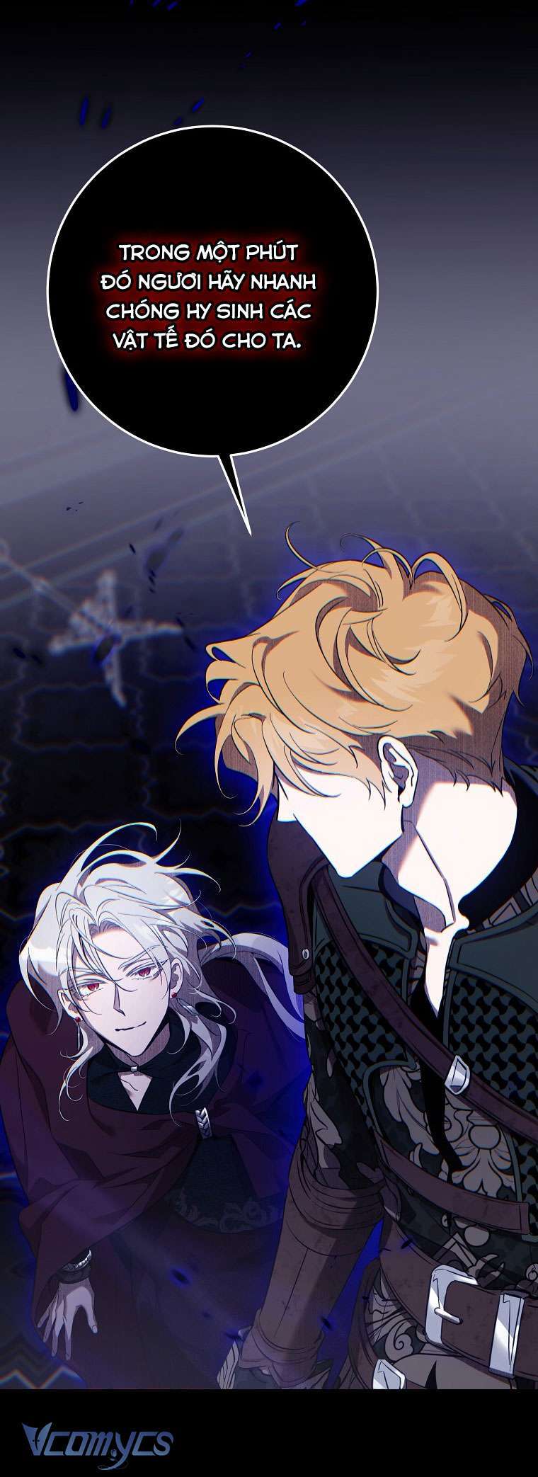 Tôi Đã Thuần Hóa Một Tên Bạo Chúa Và Chạy Trốn: Chapter 115