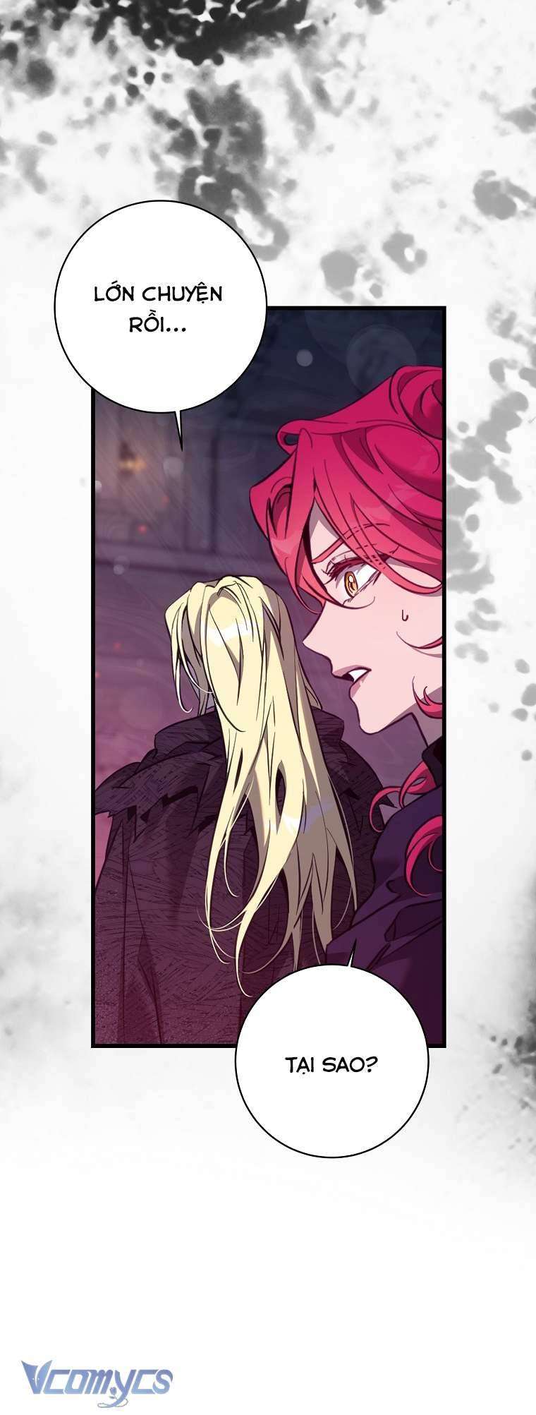 Tôi Đã Thuần Hóa Một Tên Bạo Chúa Và Chạy Trốn: Chapter 116