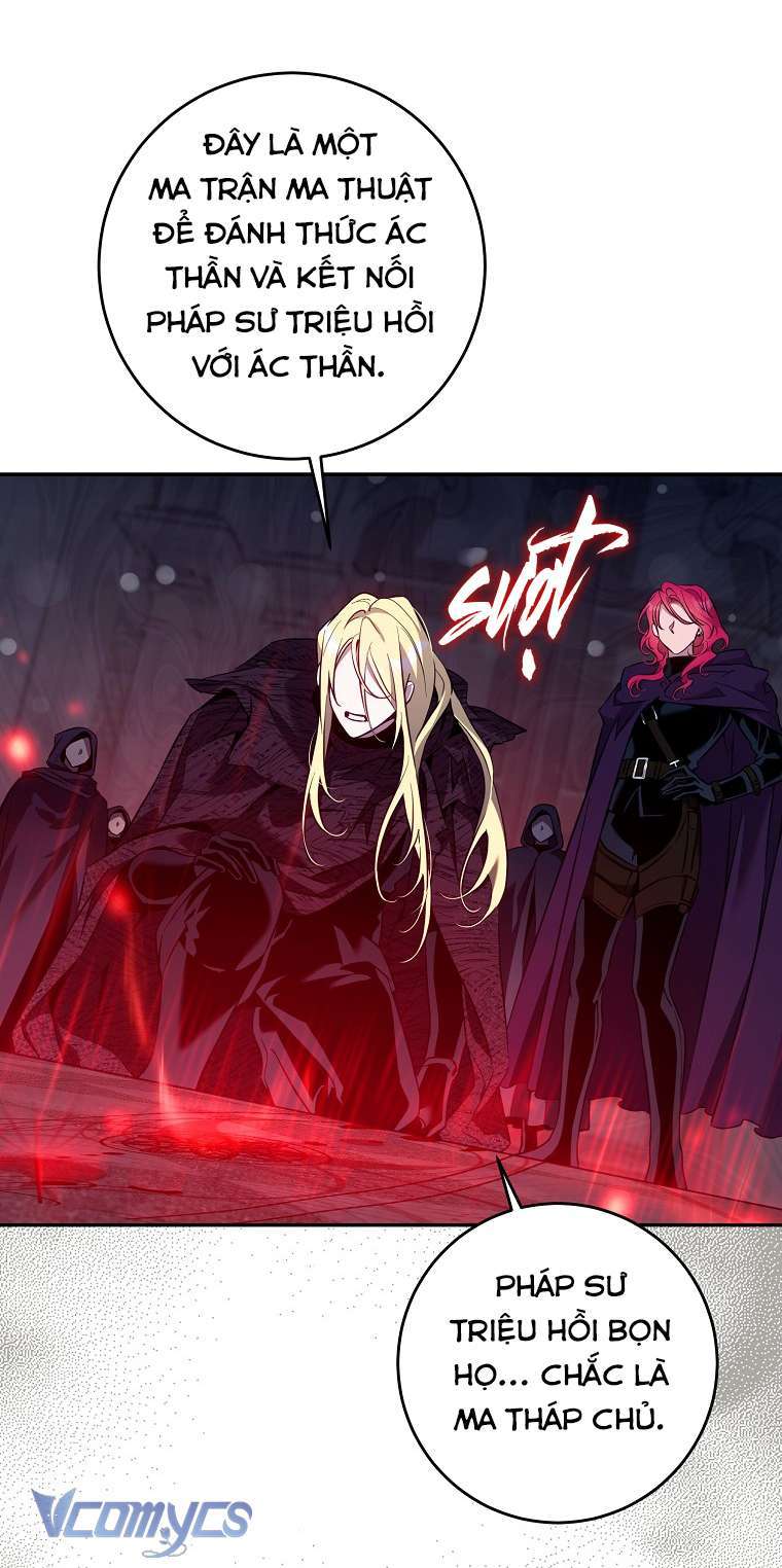 Tôi Đã Thuần Hóa Một Tên Bạo Chúa Và Chạy Trốn: Chapter 116