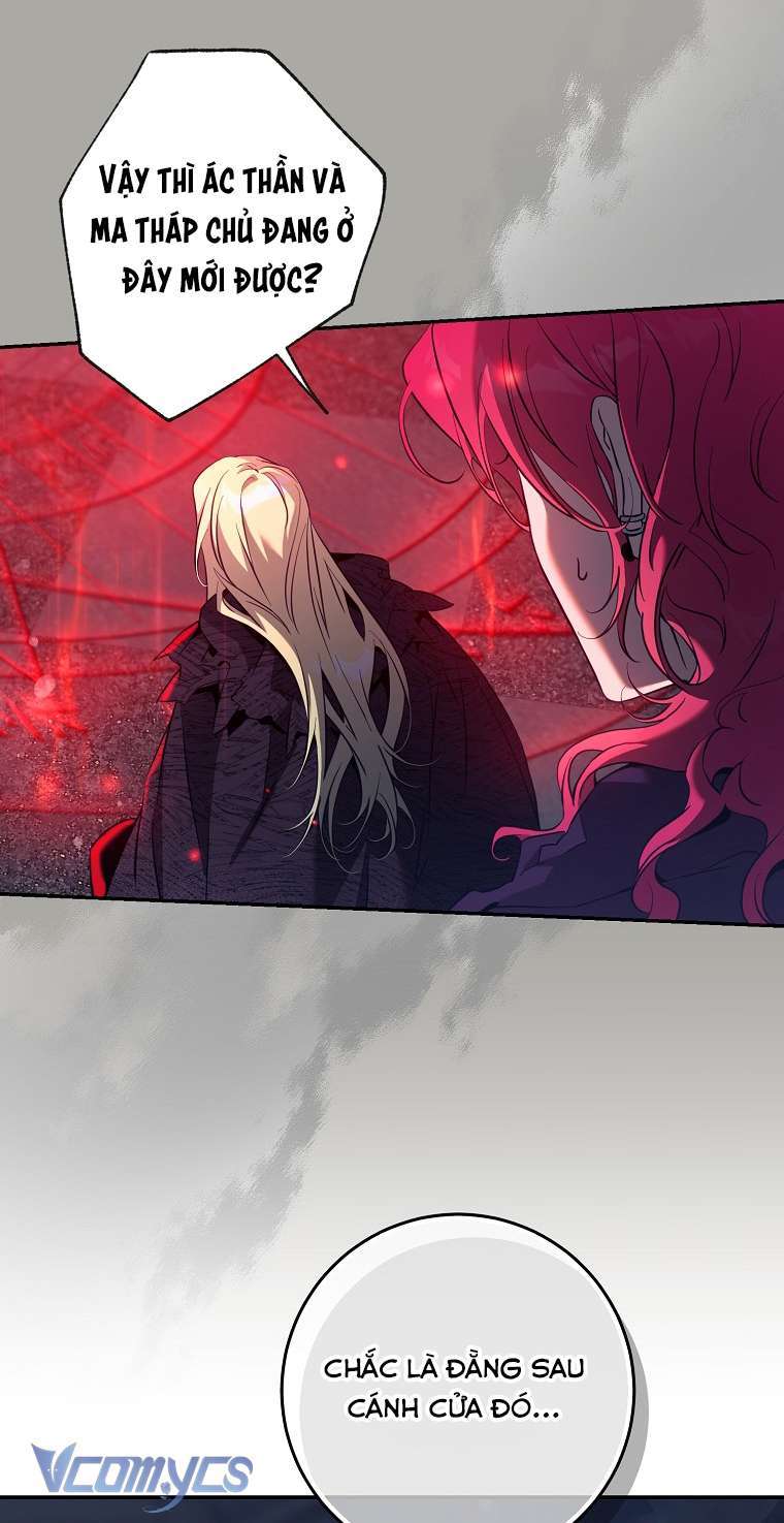 Tôi Đã Thuần Hóa Một Tên Bạo Chúa Và Chạy Trốn: Chapter 116