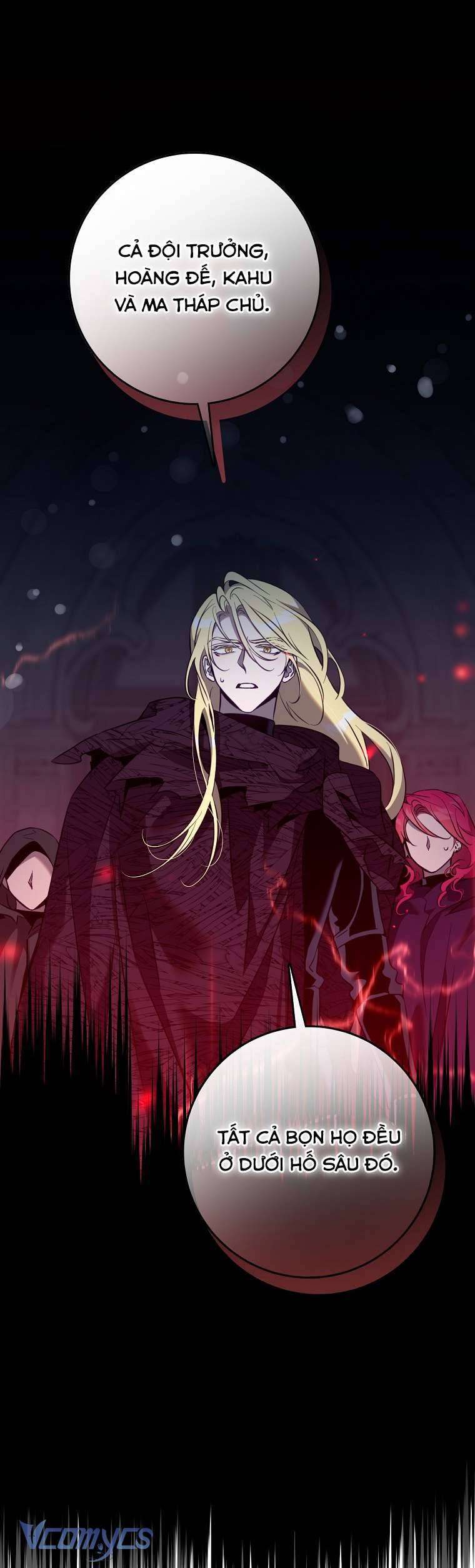 Tôi Đã Thuần Hóa Một Tên Bạo Chúa Và Chạy Trốn: Chapter 116