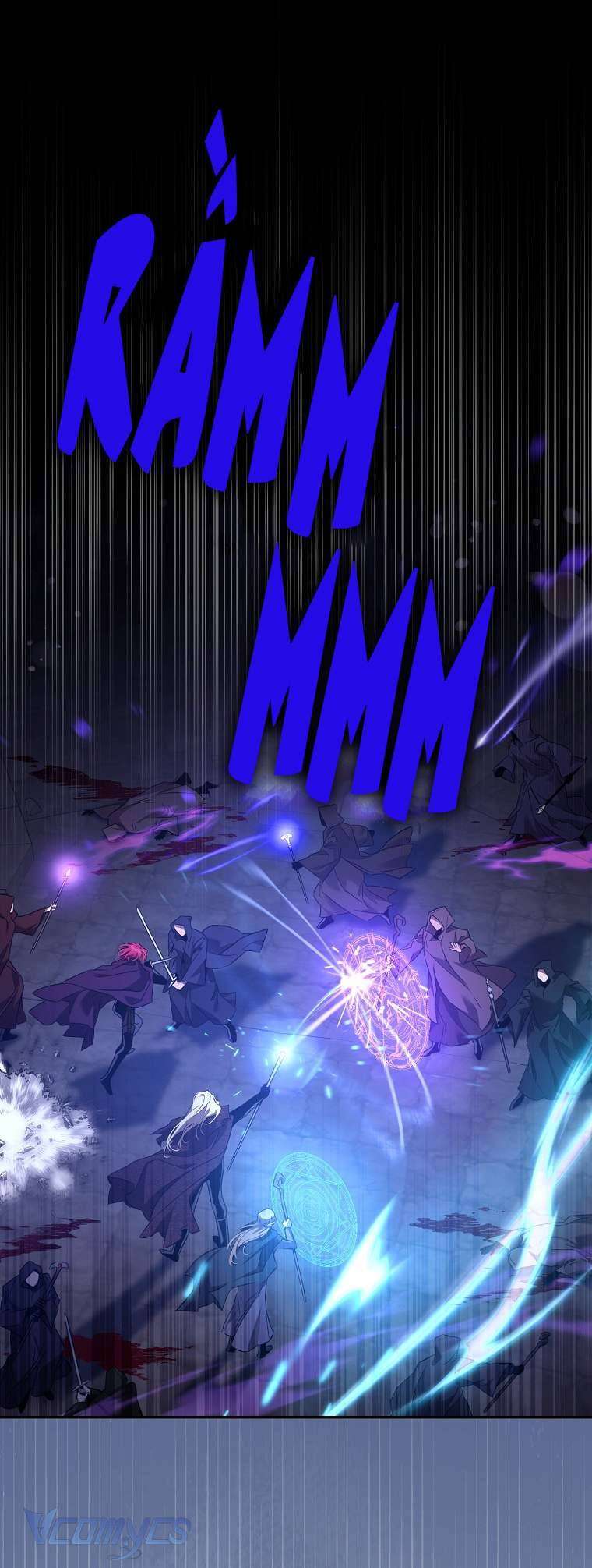 Tôi Đã Thuần Hóa Một Tên Bạo Chúa Và Chạy Trốn: Chapter 116