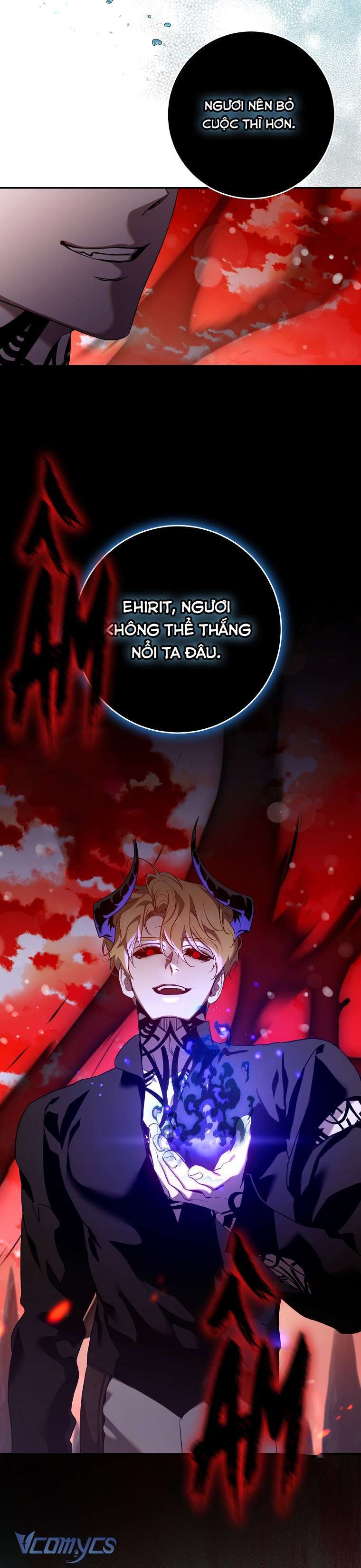 Tôi Đã Thuần Hóa Một Tên Bạo Chúa Và Chạy Trốn: Chapter 116