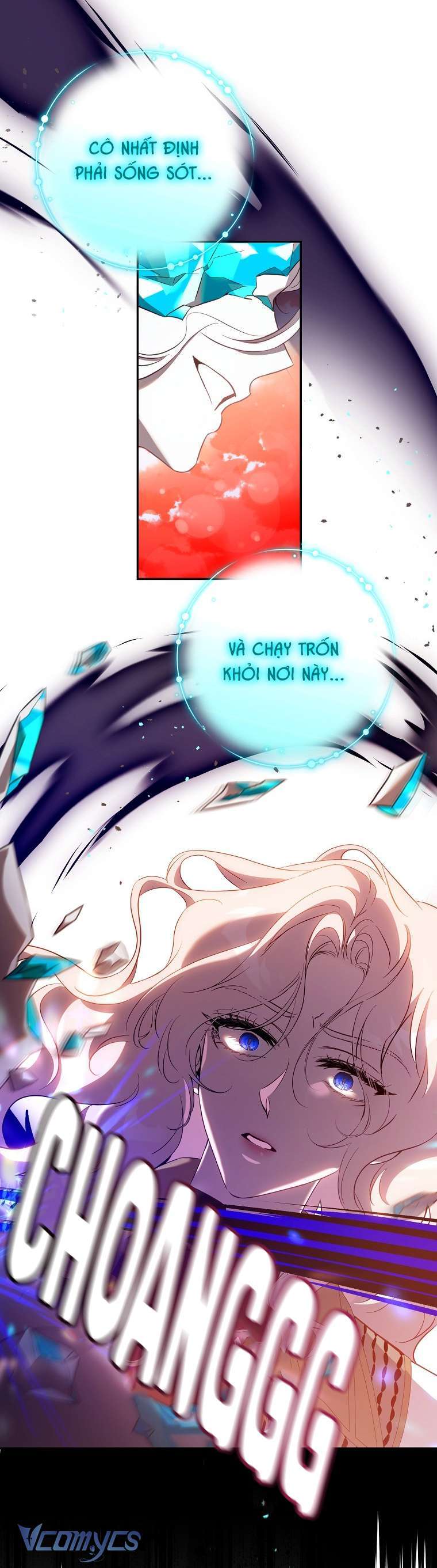 Tôi Đã Thuần Hóa Một Tên Bạo Chúa Và Chạy Trốn: Chapter 116