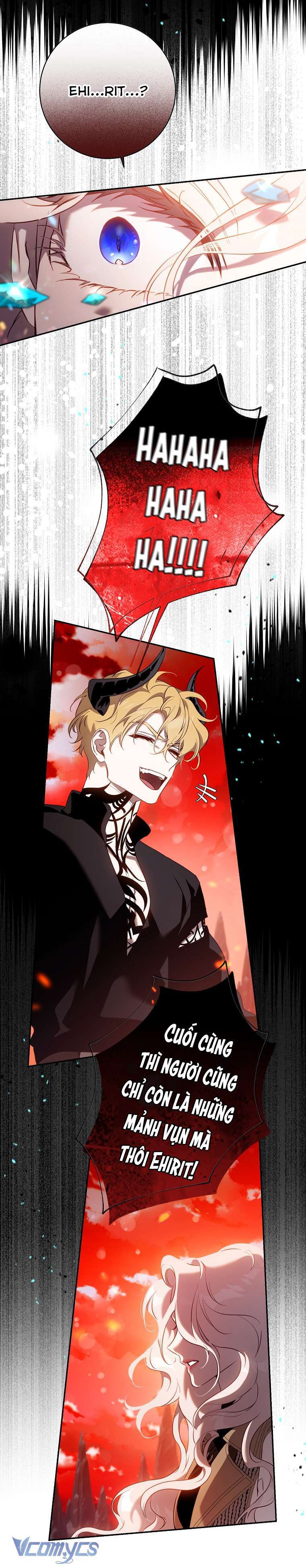 Tôi Đã Thuần Hóa Một Tên Bạo Chúa Và Chạy Trốn: Chapter 116