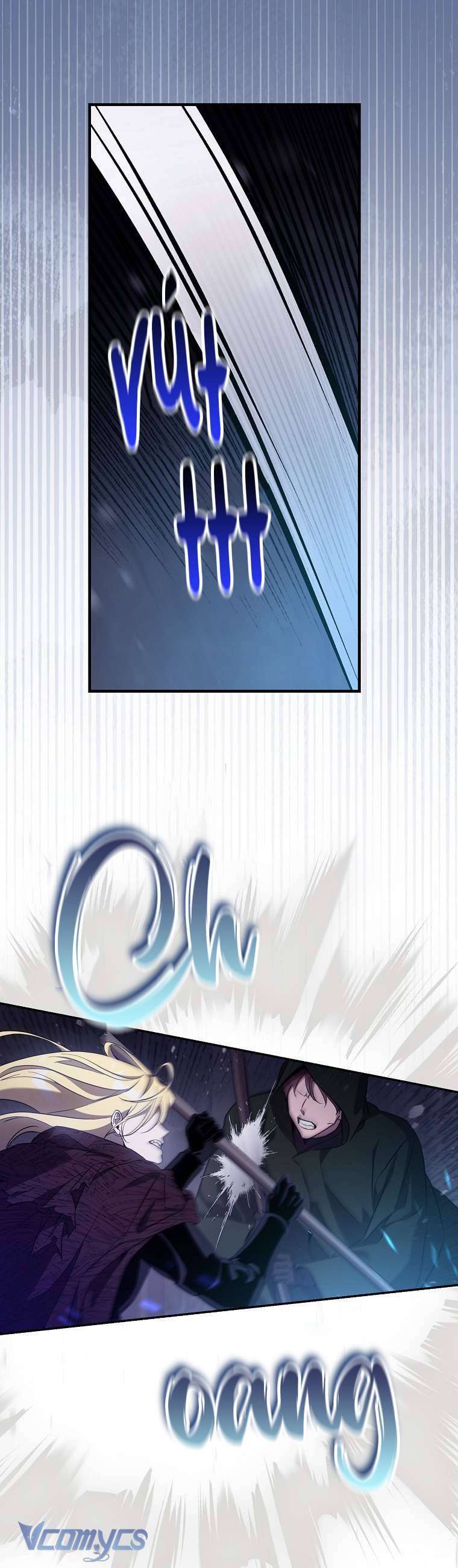 Tôi Đã Thuần Hóa Một Tên Bạo Chúa Và Chạy Trốn: Chapter 116