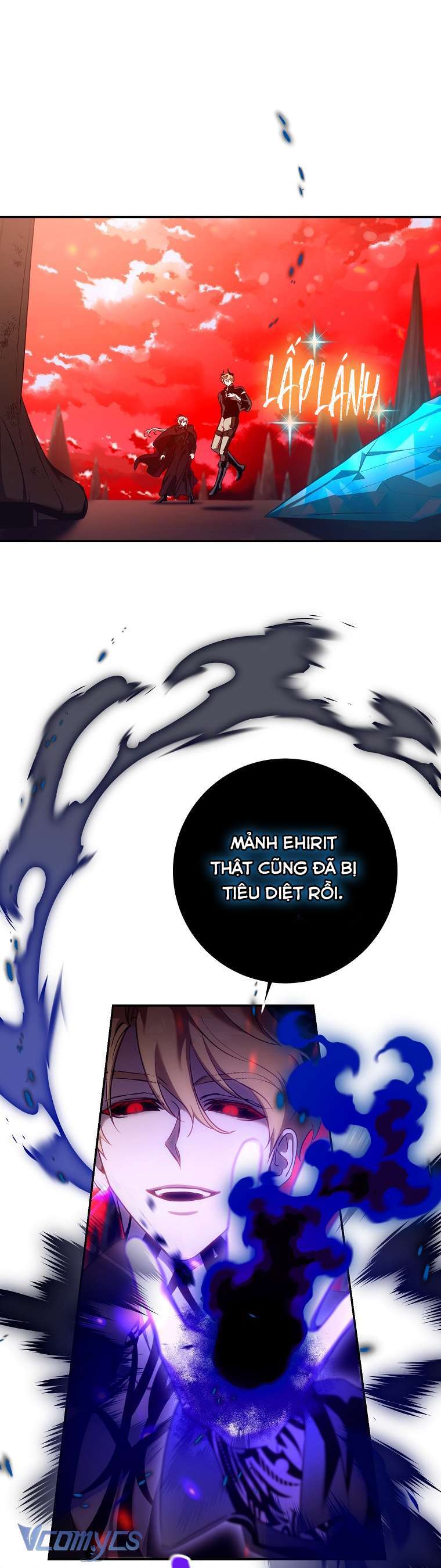 Tôi Đã Thuần Hóa Một Tên Bạo Chúa Và Chạy Trốn: Chapter 116