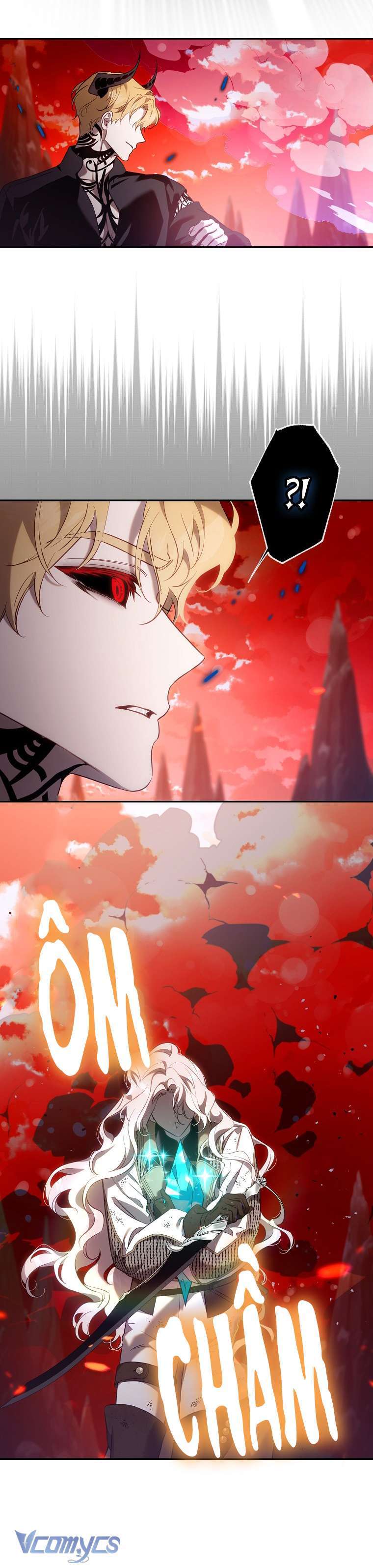 Tôi Đã Thuần Hóa Một Tên Bạo Chúa Và Chạy Trốn: Chapter 116