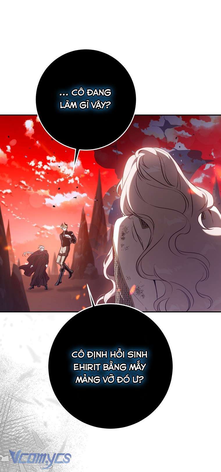 Tôi Đã Thuần Hóa Một Tên Bạo Chúa Và Chạy Trốn: Chapter 116