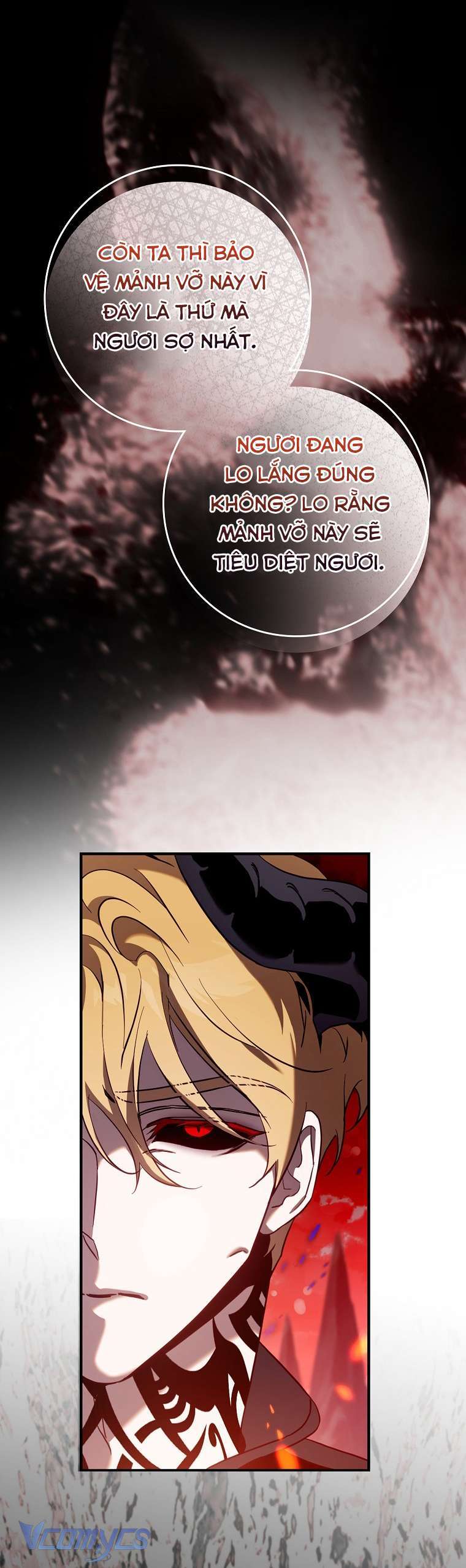 Tôi Đã Thuần Hóa Một Tên Bạo Chúa Và Chạy Trốn: Chapter 116