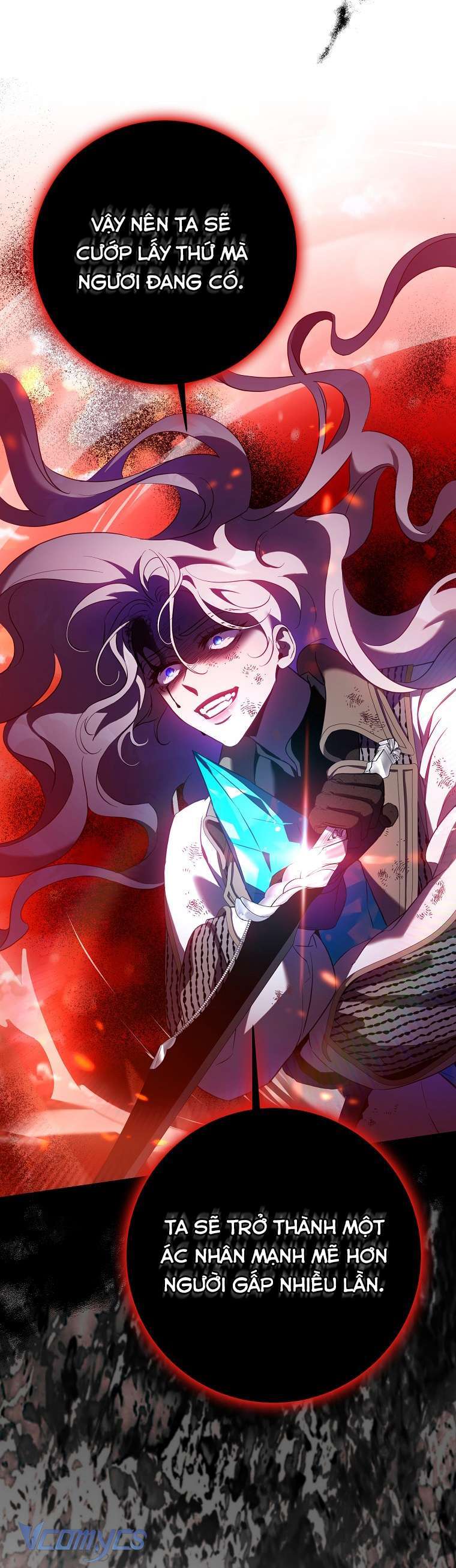 Tôi Đã Thuần Hóa Một Tên Bạo Chúa Và Chạy Trốn: Chapter 116