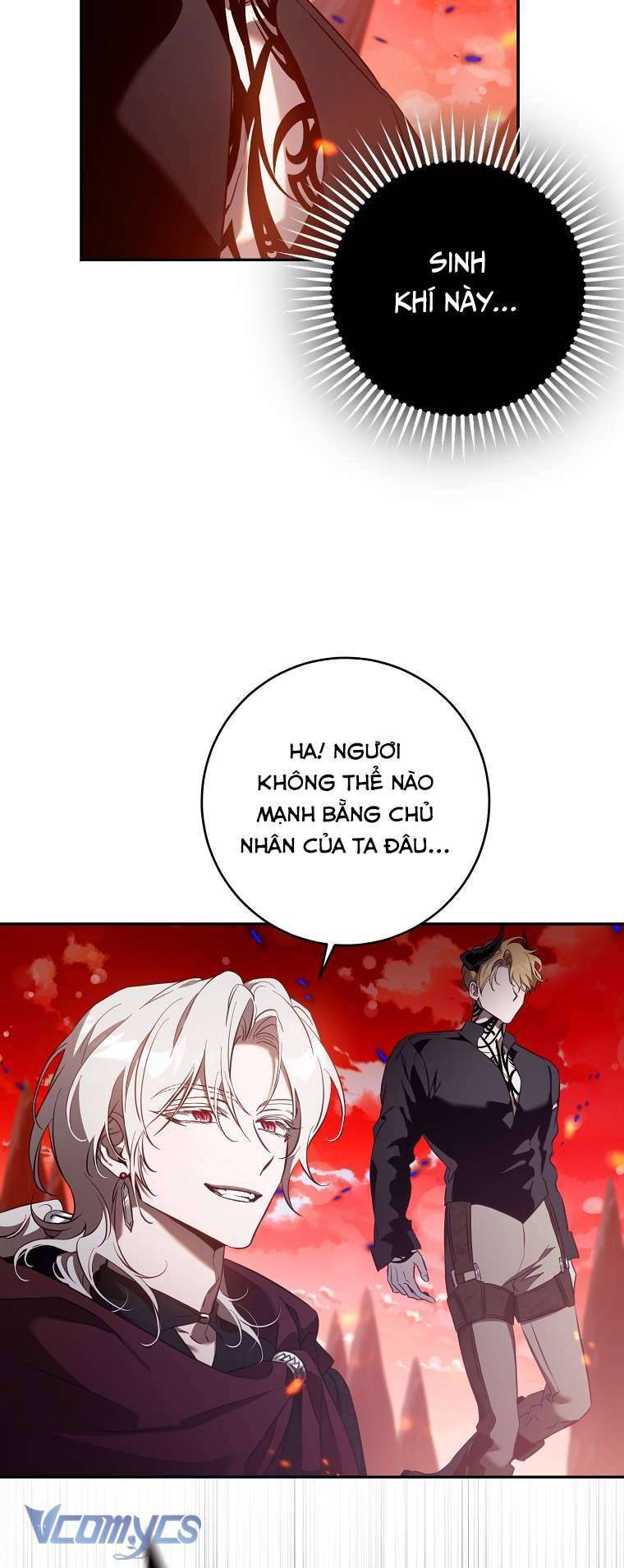 Tôi Đã Thuần Hóa Một Tên Bạo Chúa Và Chạy Trốn: Chapter 116