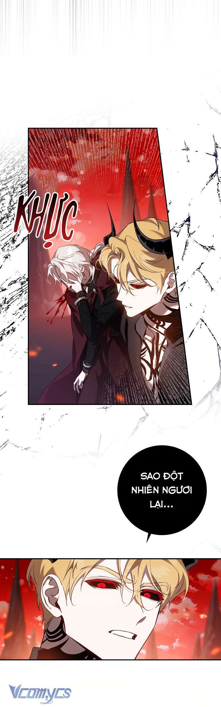 Tôi Đã Thuần Hóa Một Tên Bạo Chúa Và Chạy Trốn: Chapter 116