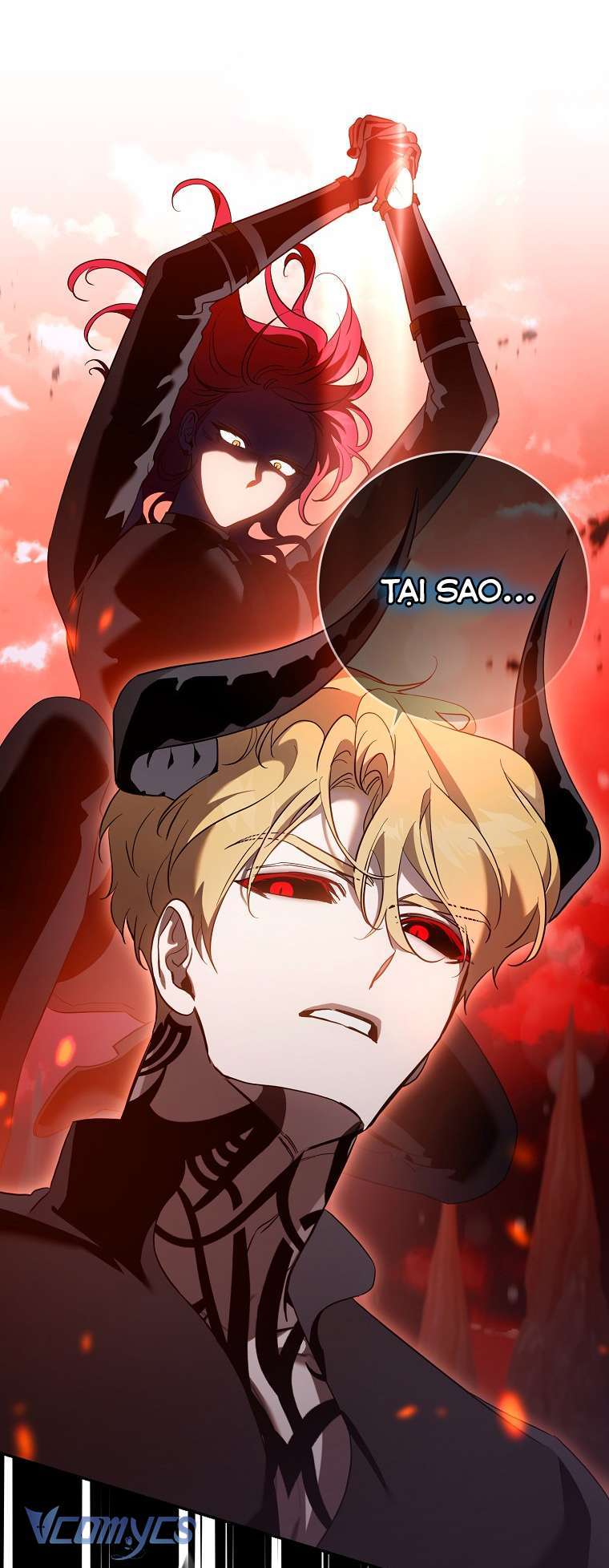 Tôi Đã Thuần Hóa Một Tên Bạo Chúa Và Chạy Trốn: Chapter 116