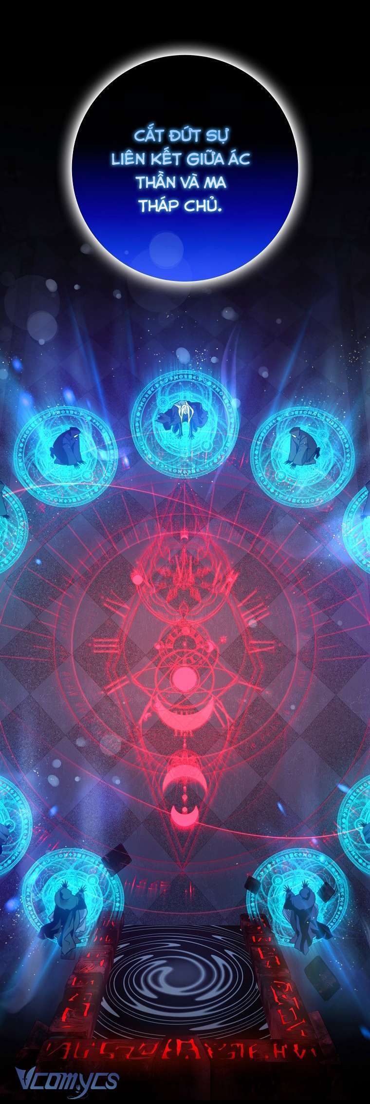 Tôi Đã Thuần Hóa Một Tên Bạo Chúa Và Chạy Trốn: Chapter 116