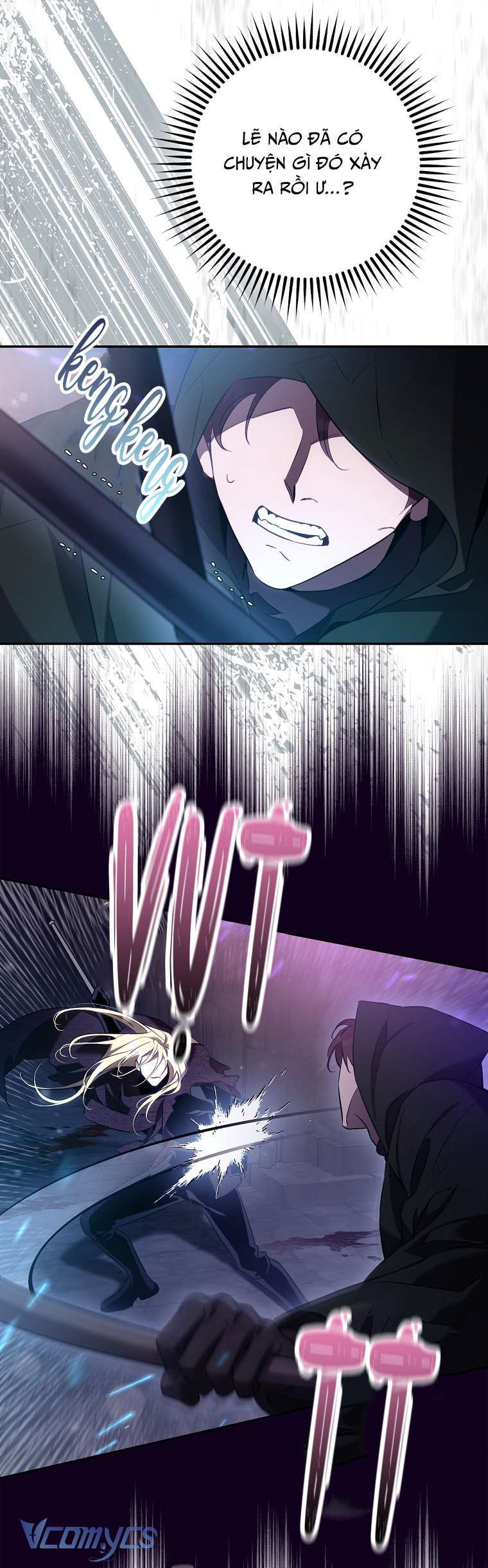 Tôi Đã Thuần Hóa Một Tên Bạo Chúa Và Chạy Trốn: Chapter 116