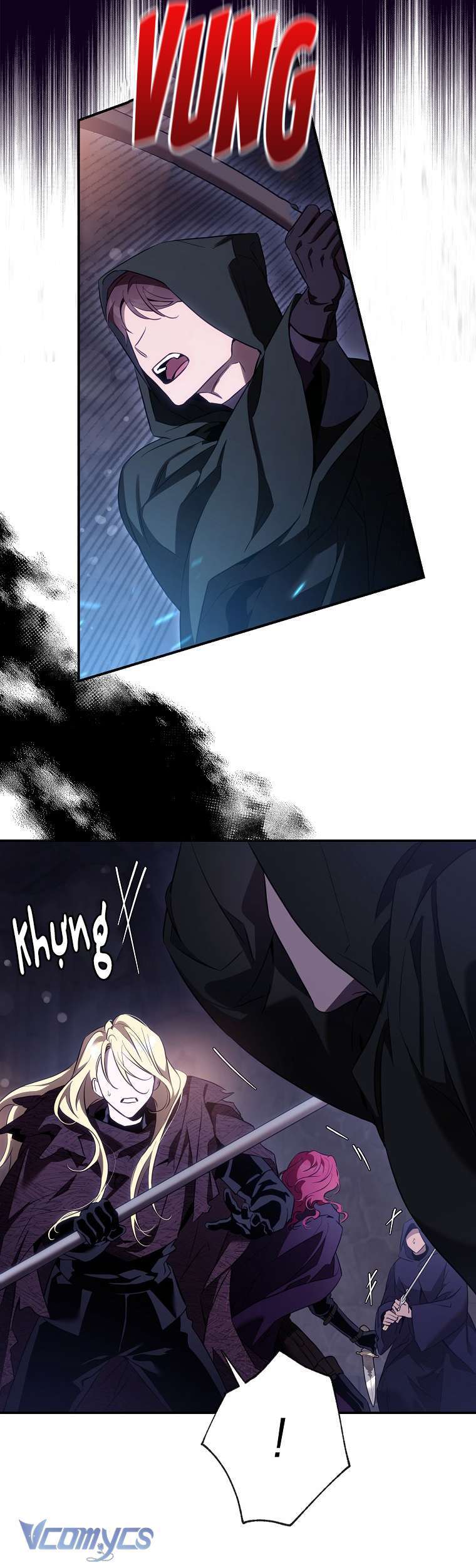 Tôi Đã Thuần Hóa Một Tên Bạo Chúa Và Chạy Trốn: Chapter 116