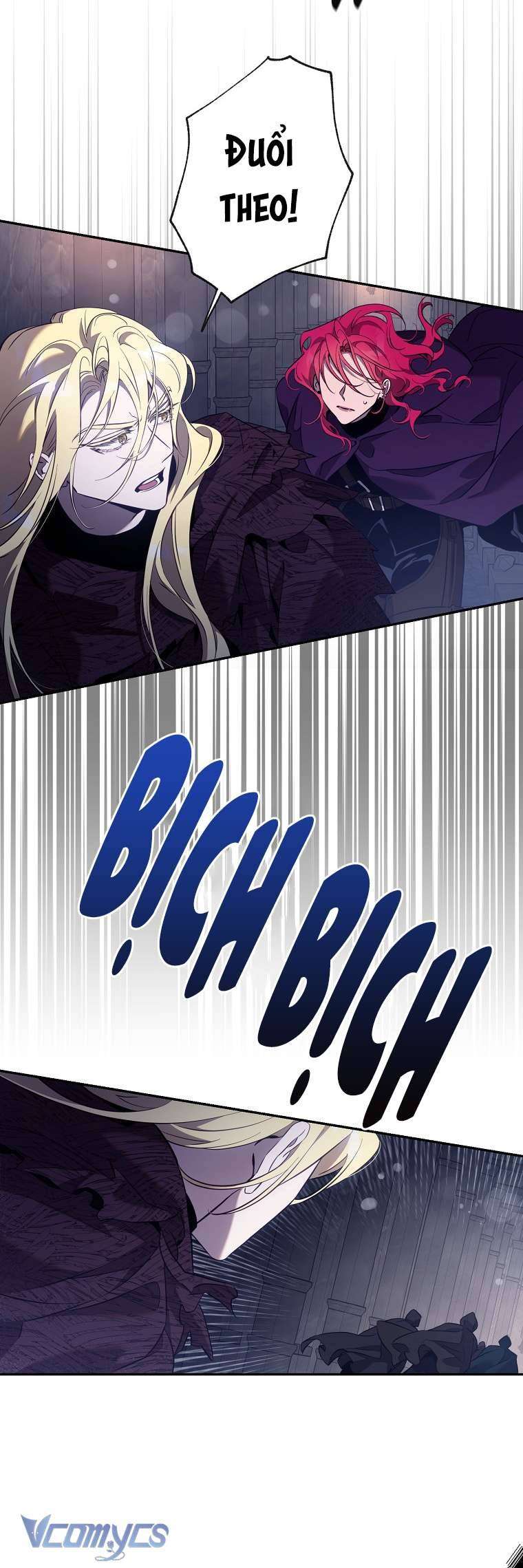 Tôi Đã Thuần Hóa Một Tên Bạo Chúa Và Chạy Trốn: Chapter 116