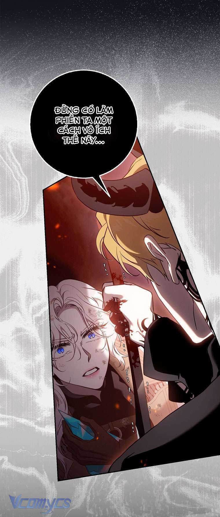 Tôi Đã Thuần Hóa Một Tên Bạo Chúa Và Chạy Trốn: Chapter 117