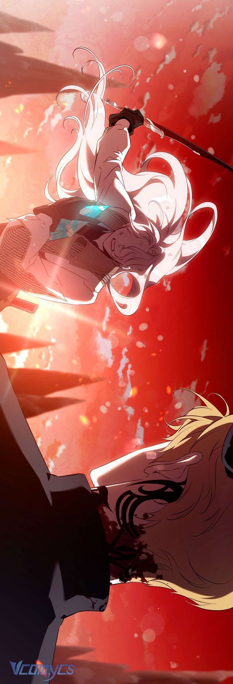 Tôi Đã Thuần Hóa Một Tên Bạo Chúa Và Chạy Trốn: Chapter 117