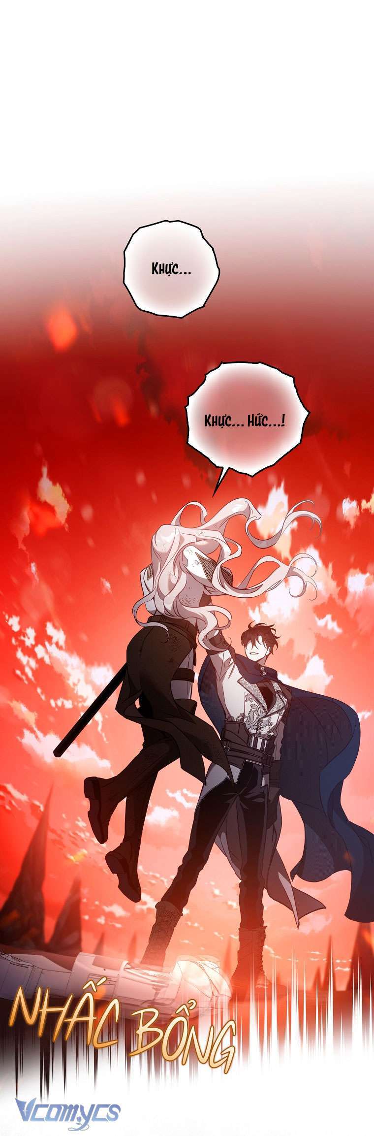 Tôi Đã Thuần Hóa Một Tên Bạo Chúa Và Chạy Trốn: Chapter 117