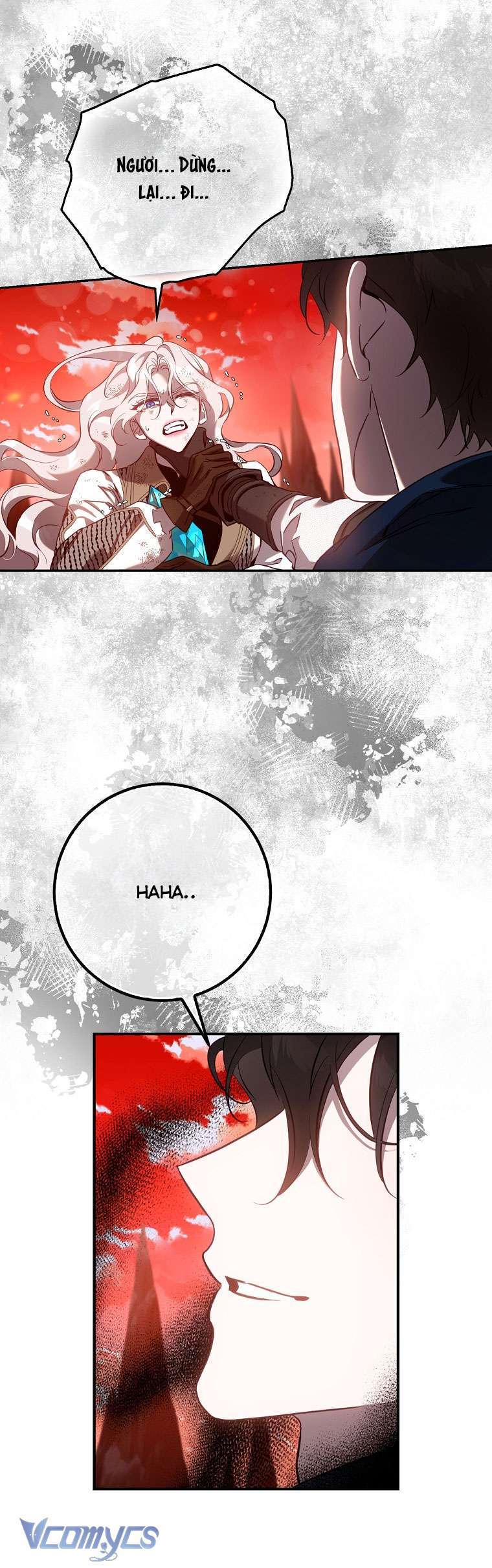 Tôi Đã Thuần Hóa Một Tên Bạo Chúa Và Chạy Trốn: Chapter 117