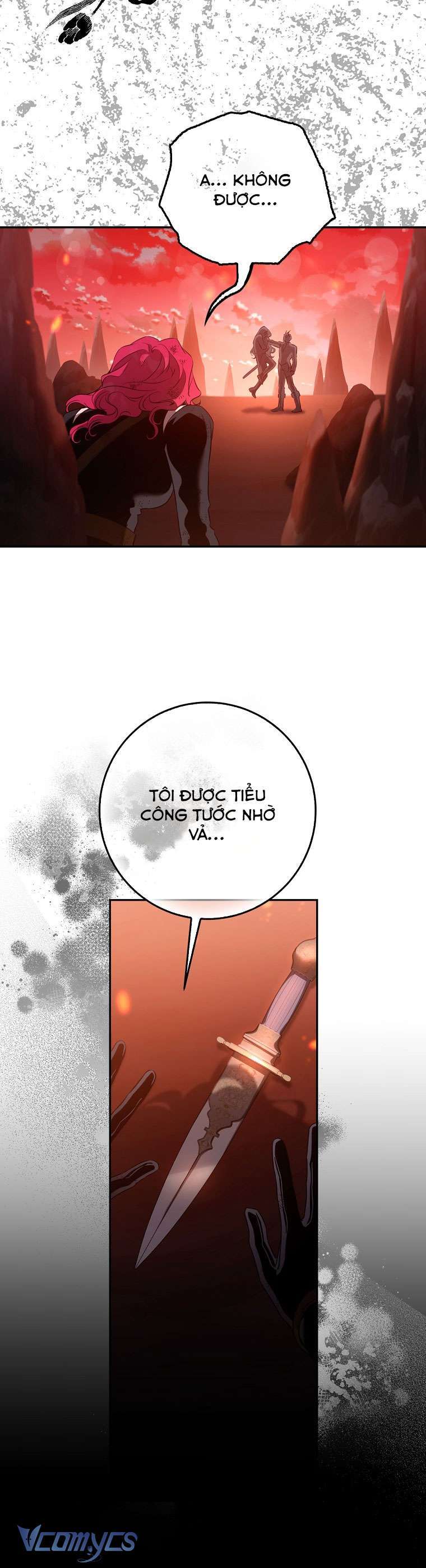 Tôi Đã Thuần Hóa Một Tên Bạo Chúa Và Chạy Trốn: Chapter 117