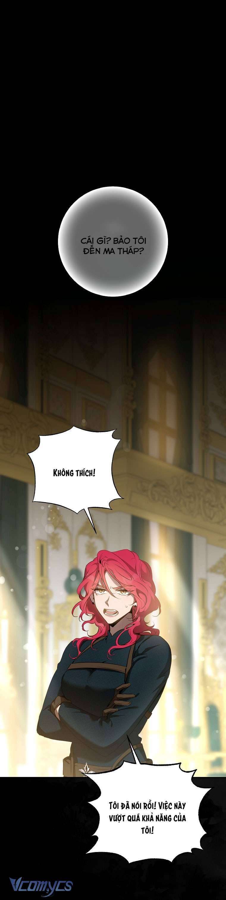 Tôi Đã Thuần Hóa Một Tên Bạo Chúa Và Chạy Trốn: Chapter 117