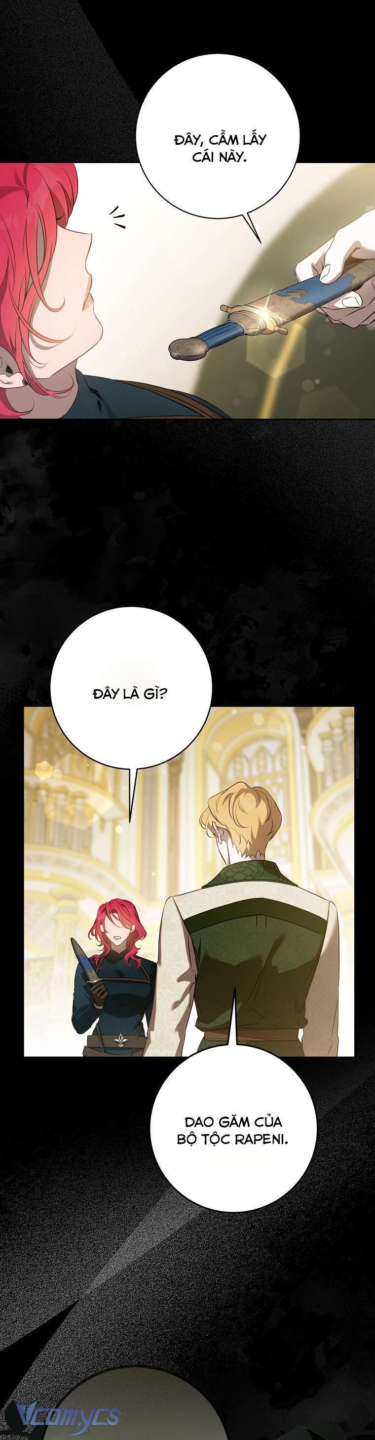 Tôi Đã Thuần Hóa Một Tên Bạo Chúa Và Chạy Trốn: Chapter 117