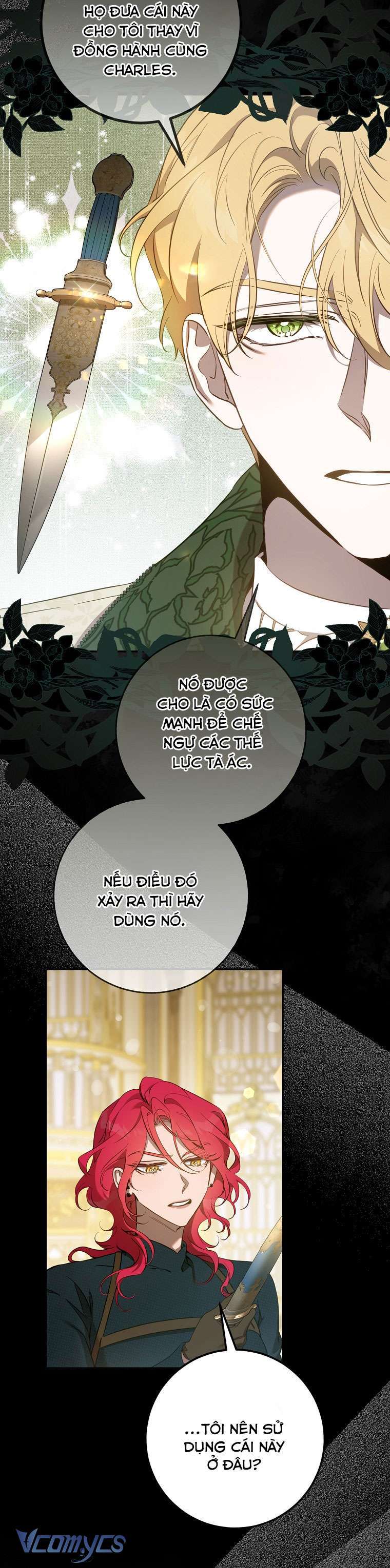 Tôi Đã Thuần Hóa Một Tên Bạo Chúa Và Chạy Trốn: Chapter 117