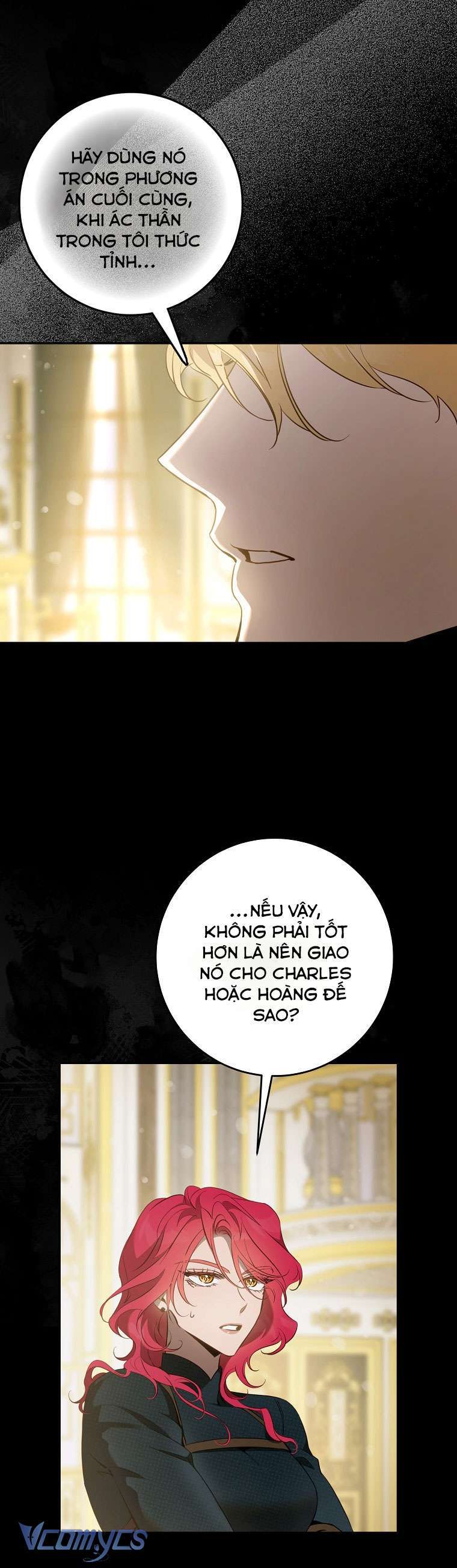 Tôi Đã Thuần Hóa Một Tên Bạo Chúa Và Chạy Trốn: Chapter 117