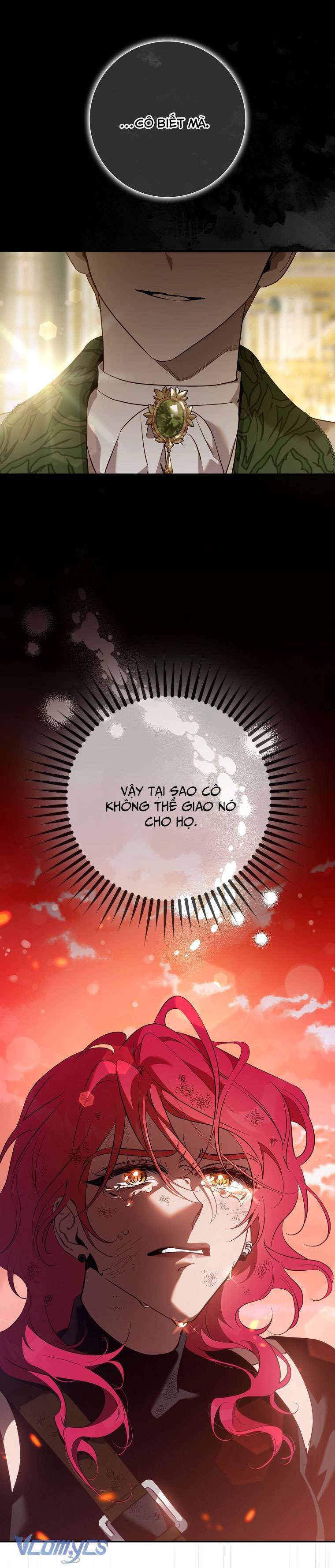 Tôi Đã Thuần Hóa Một Tên Bạo Chúa Và Chạy Trốn: Chapter 117