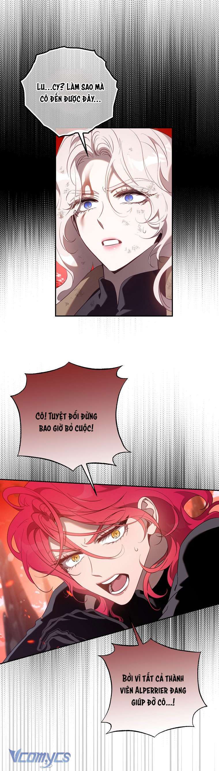 Tôi Đã Thuần Hóa Một Tên Bạo Chúa Và Chạy Trốn: Chapter 117