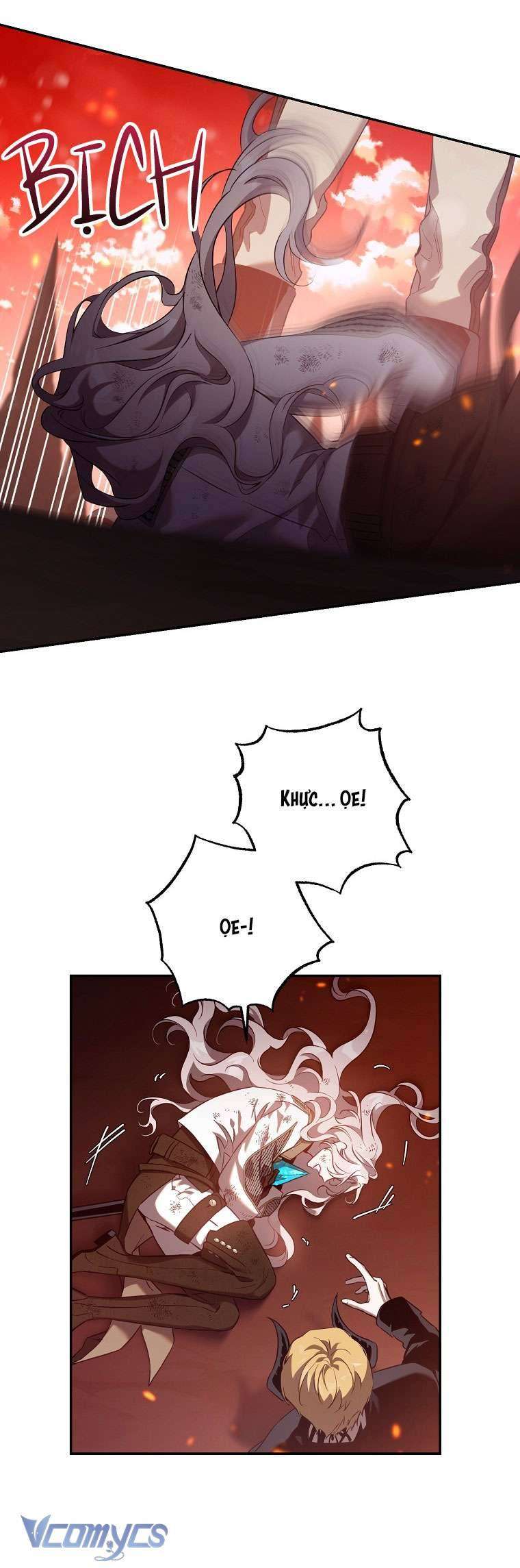 Tôi Đã Thuần Hóa Một Tên Bạo Chúa Và Chạy Trốn: Chapter 117