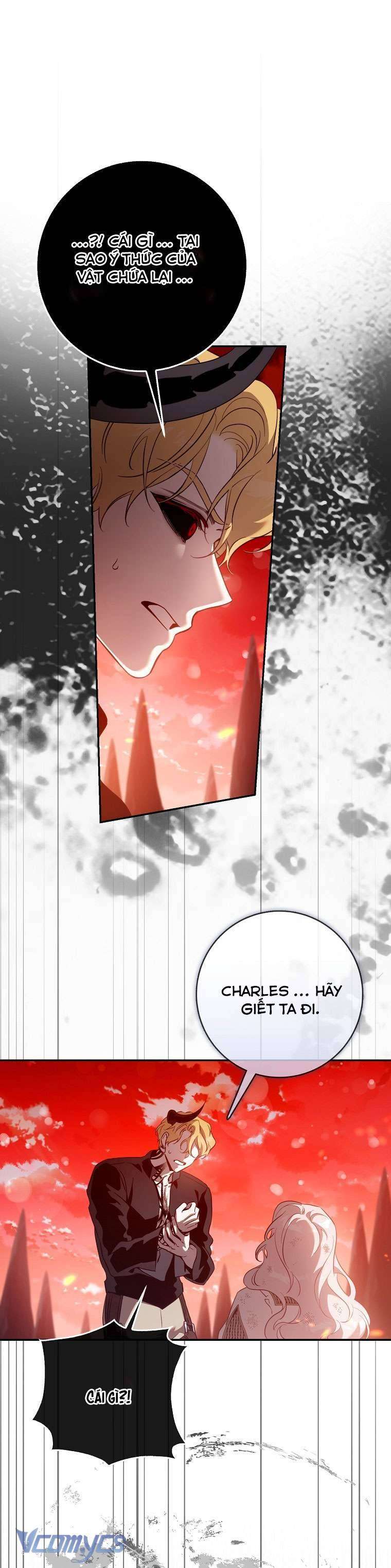 Tôi Đã Thuần Hóa Một Tên Bạo Chúa Và Chạy Trốn: Chapter 117