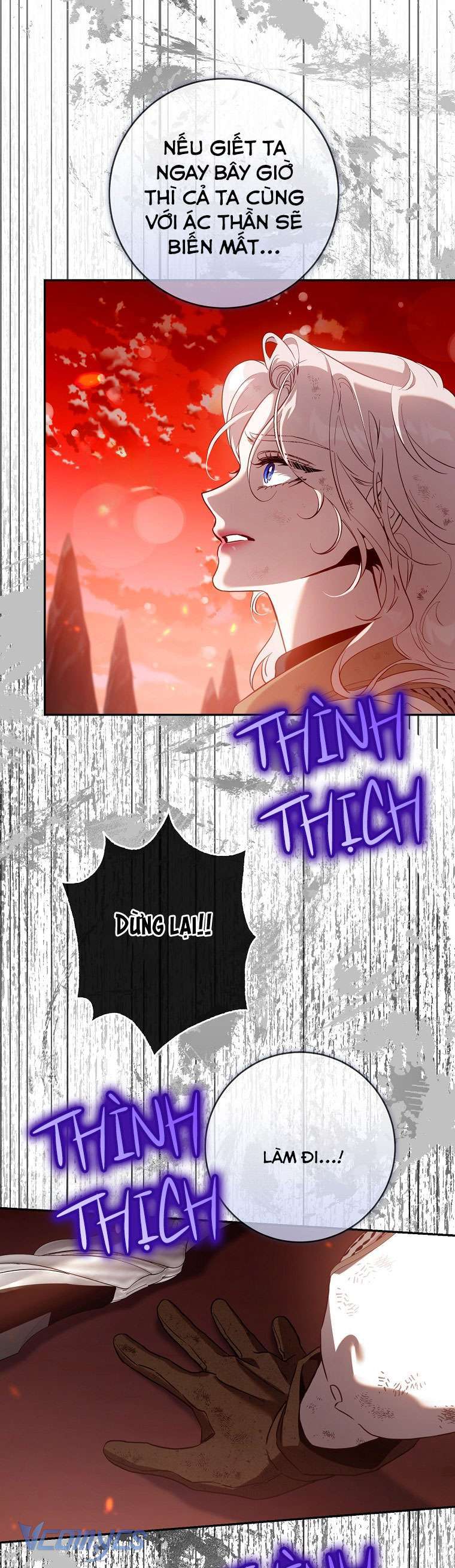 Tôi Đã Thuần Hóa Một Tên Bạo Chúa Và Chạy Trốn: Chapter 117