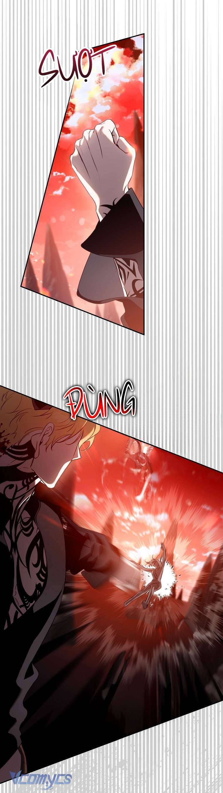 Tôi Đã Thuần Hóa Một Tên Bạo Chúa Và Chạy Trốn: Chapter 117