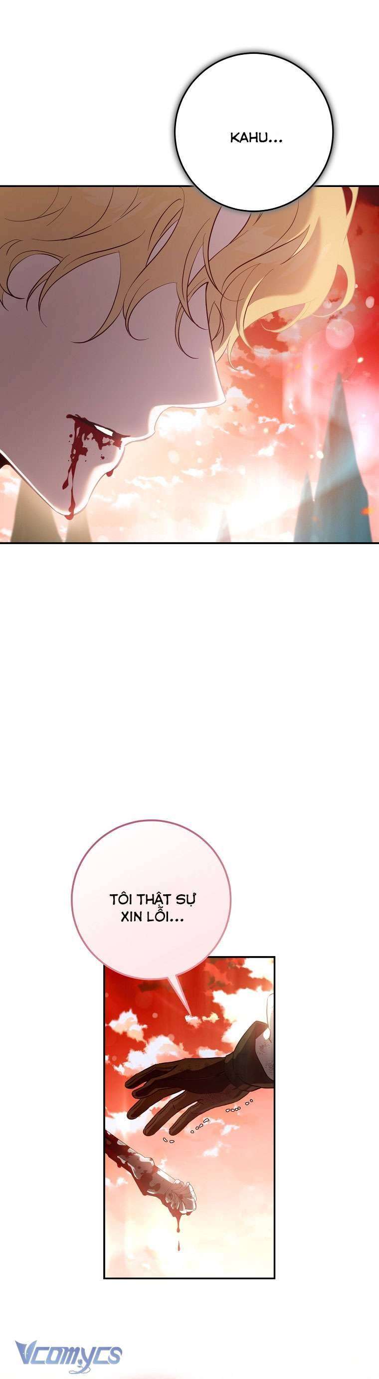 Tôi Đã Thuần Hóa Một Tên Bạo Chúa Và Chạy Trốn: Chapter 117