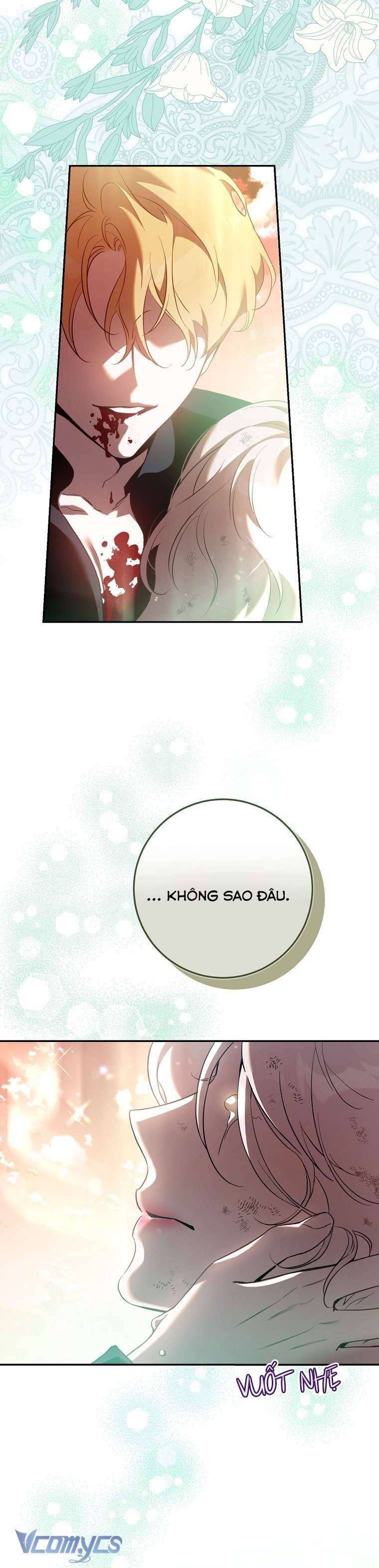 Tôi Đã Thuần Hóa Một Tên Bạo Chúa Và Chạy Trốn: Chapter 117