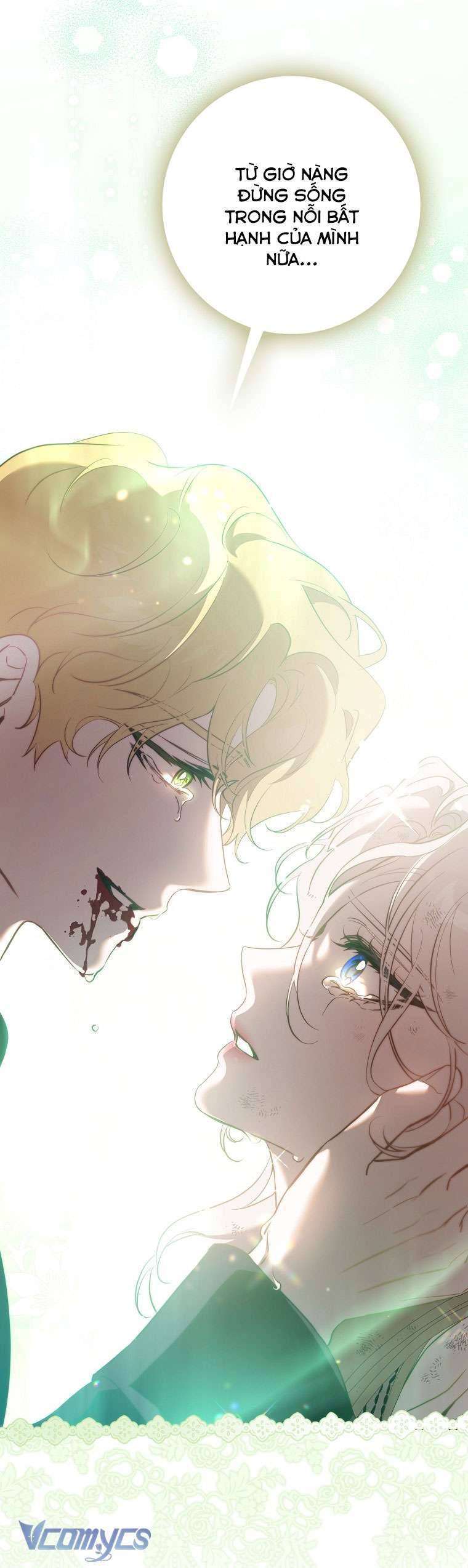 Tôi Đã Thuần Hóa Một Tên Bạo Chúa Và Chạy Trốn: Chapter 117