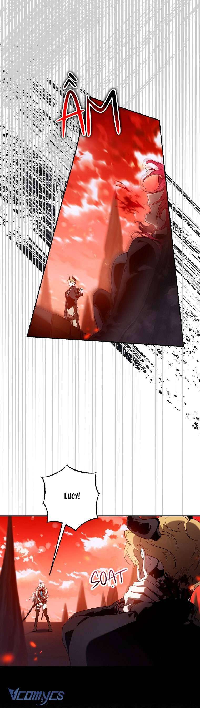 Tôi Đã Thuần Hóa Một Tên Bạo Chúa Và Chạy Trốn: Chapter 117