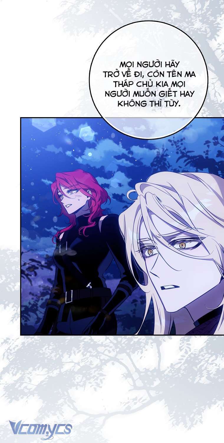 Tôi Đã Thuần Hóa Một Tên Bạo Chúa Và Chạy Trốn: Chapter 118