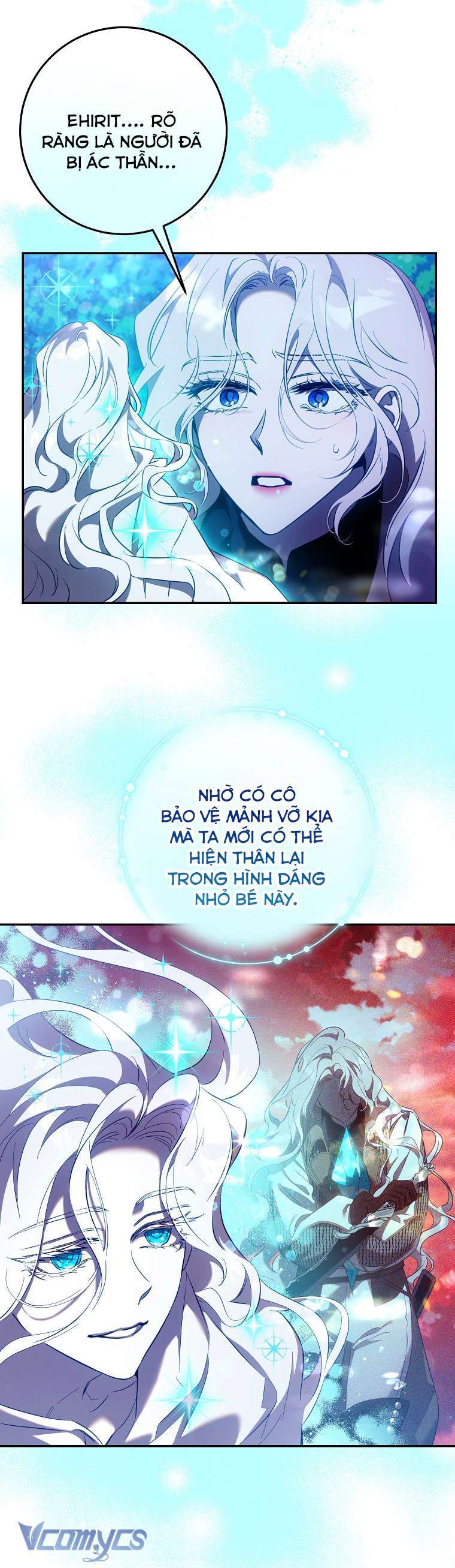 Tôi Đã Thuần Hóa Một Tên Bạo Chúa Và Chạy Trốn: Chapter 118