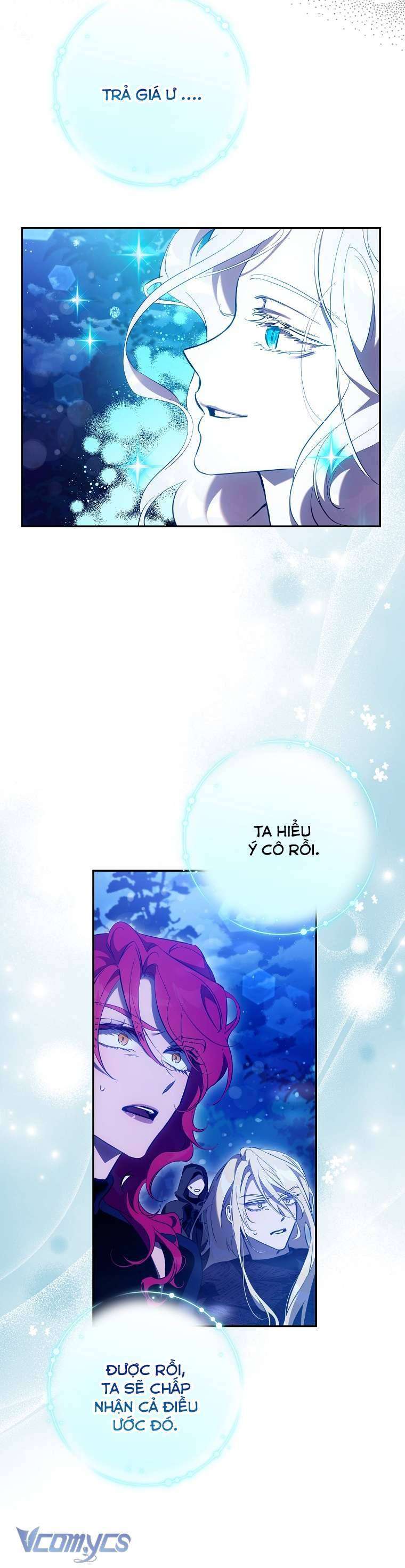 Tôi Đã Thuần Hóa Một Tên Bạo Chúa Và Chạy Trốn: Chapter 118