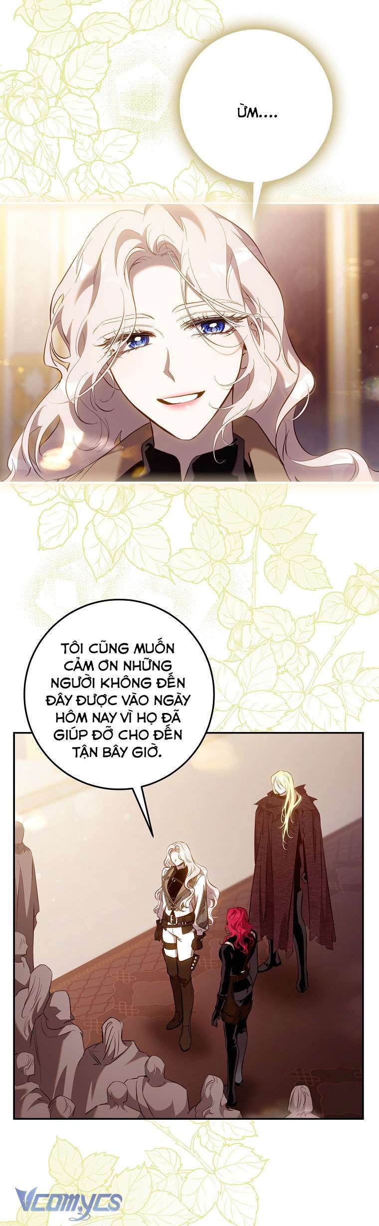 Tôi Đã Thuần Hóa Một Tên Bạo Chúa Và Chạy Trốn: Chapter 119