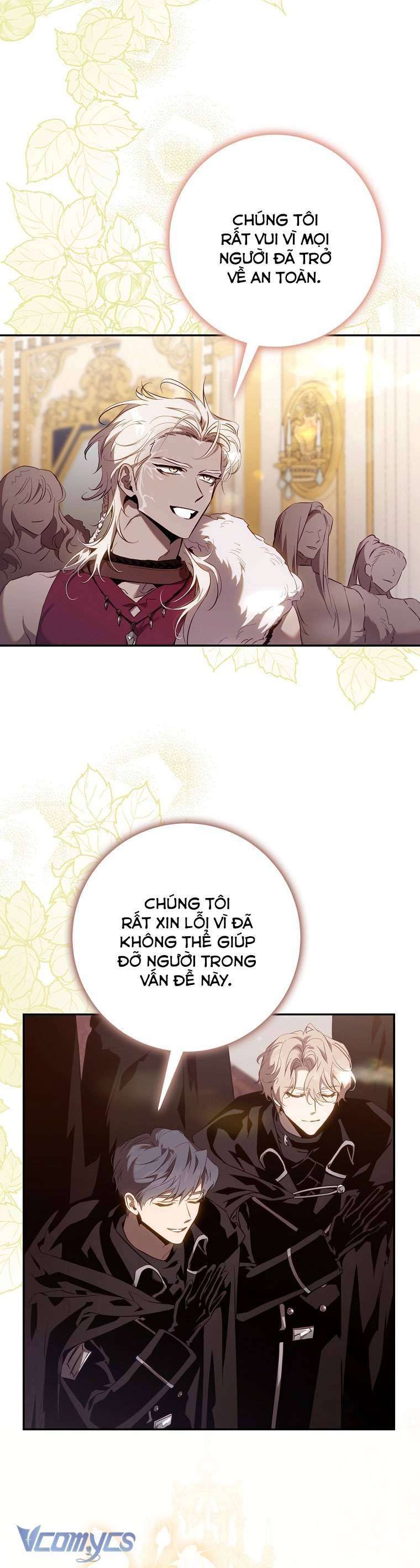 Tôi Đã Thuần Hóa Một Tên Bạo Chúa Và Chạy Trốn: Chapter 119