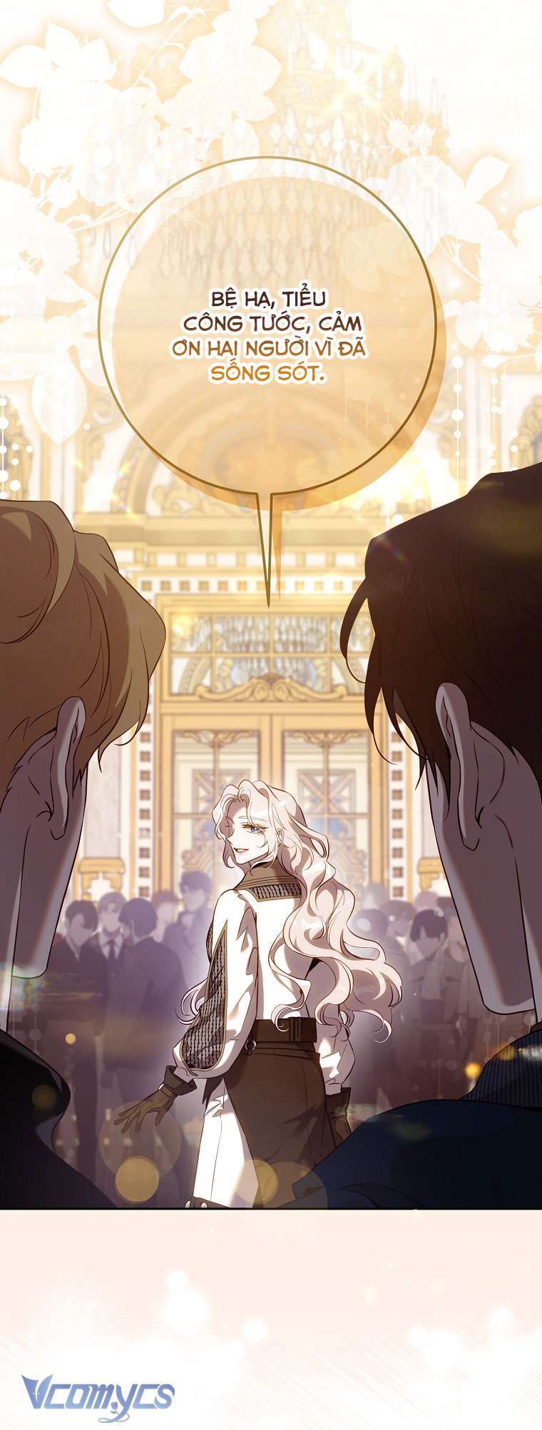 Tôi Đã Thuần Hóa Một Tên Bạo Chúa Và Chạy Trốn: Chapter 119