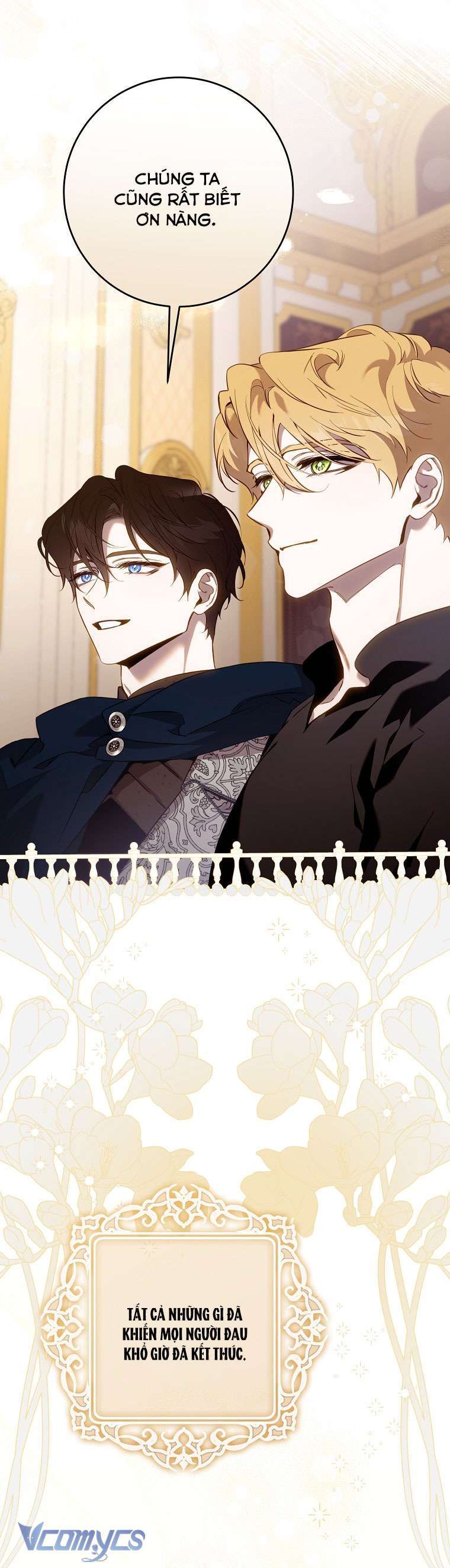 Tôi Đã Thuần Hóa Một Tên Bạo Chúa Và Chạy Trốn: Chapter 119